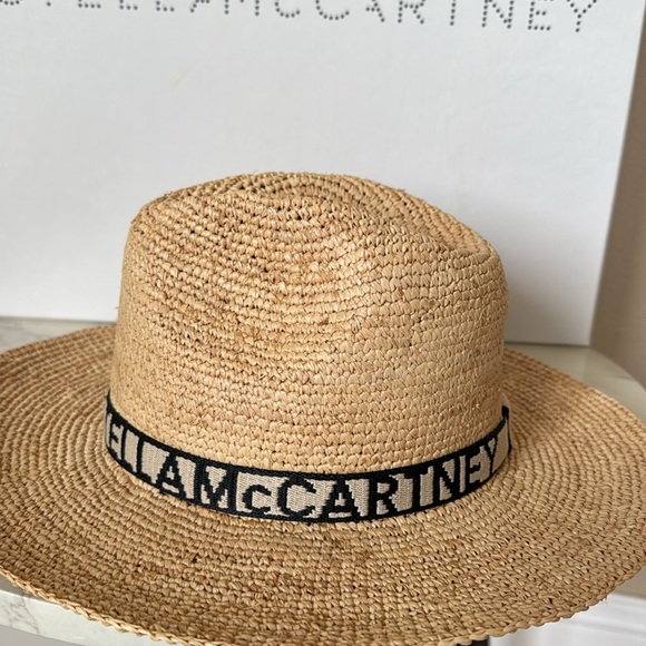 Stella McCartney Raffia Hat - Picture 6 of 13
